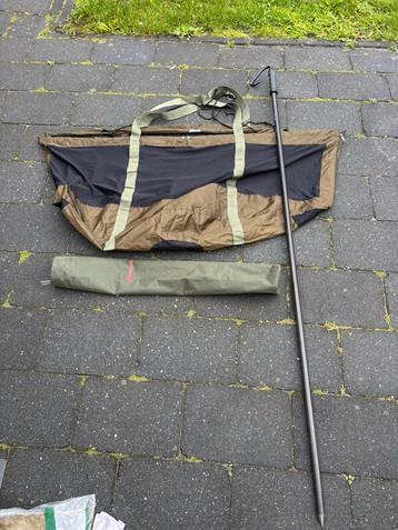 Nieuwe ultimate weigh sling / weegzak met fox weegpoot beschikbaar voor biedingen