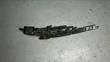 Linker tank embleem Harley Davidson beschikbaar voor biedingen