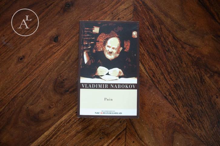 Vladimir Nabokov - Pnin, Boeken, Literatuur, Nieuw, Nederland, Ophalen of Verzenden