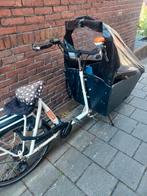 Elektrische bakfiets Stella Kruier, Ophalen of Verzenden, Zo goed als nieuw