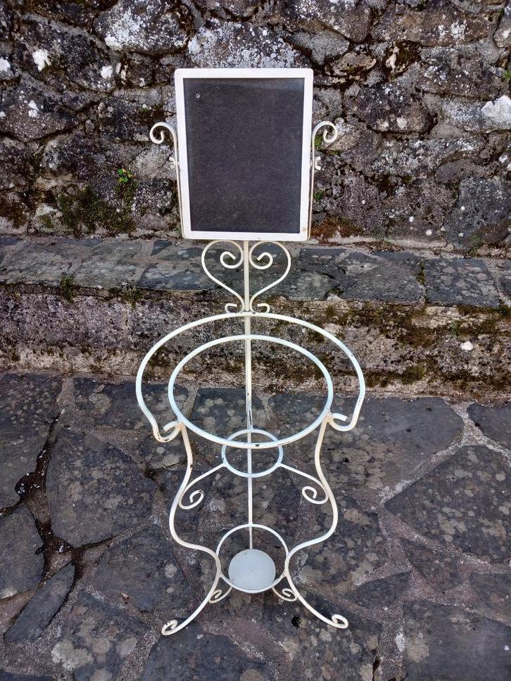 antiek lampet was badkamer meubel vintage brocante display, Antiek en Kunst, Curiosa en Brocante, Ophalen