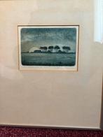 Ets Warner Hemstede - Ondergaande Zon, Ophalen