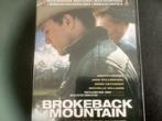 Brokeback Mountain DVD - Drama, Vanaf 12 jaar, Ophalen of Verzenden, Zo goed als nieuw, Drama