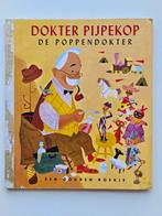 Dokter Pijpekop - Gouden Boekje, Boeken, Voorleesboek, Jongen of Meisje, Ophalen of Verzenden, Onbekend
