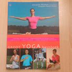 Groot Yoga Basisboek - Christine Michon, Gelezen, Christine Michon, Ophalen of Verzenden, Overige onderwerpen