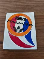 5090 KNVB Italia '90 Sticker, Ophalen of Verzenden, Gebruikt