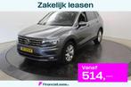 Volkswagen Tiguan 1.4 TSI Highline 7p EL trekt+aKlep Virtual, Automaat, 15 km/l, 4 cilinders, 7 stoelen