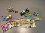 4 setjes lego friends, Kinderen en Baby's, Speelgoed | Duplo en Lego, Ophalen of Verzenden, Zo goed als nieuw