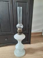 Oude olielamp, Antiek en Kunst, Ophalen