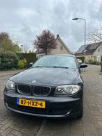 BMW 1-Serie (e87) 1.6 I 116 3DR 2009 Zwart, Auto's, BMW, Origineel Nederlands, Te koop, Airconditioning, 5 stoelen