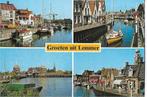 Lemmer, Ophalen of Verzenden, 1980 tot heden, Gelopen, Friesland