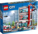 LEGO City Ziekenhuis - 60204, Kinderen en Baby's, Speelgoed | Duplo en Lego, Nieuw, Complete set, Ophalen of Verzenden, Lego