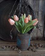 12056 P Oude Nepalese boterpot S, Ophalen of Verzenden