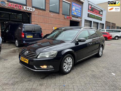 Volkswagen Passat Variant 1.4 TSI Comfortline BlueMotion DSG, Auto's, Volkswagen, Bedrijf, Te koop, Passat, ABS, Airbags, Airconditioning