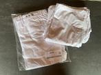 Witte Zorgbroek Alsico Maat M - Nieuw, Ophalen of Verzenden, Nieuw, Maat 48/50 (M), Wit