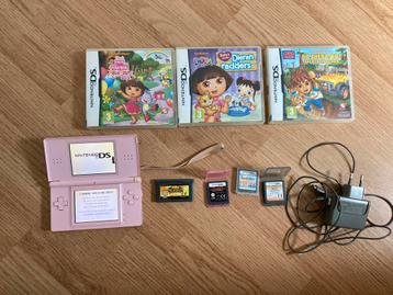 Nintendo ds lite beschikbaar voor biedingen