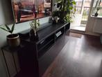 Mooie Ikea tv meubel. Bruin, Ophalen, Zo goed als nieuw, 25 tot 50 cm, Minder dan 100 cm