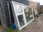 Nieuwe kozijnen aluplas, Doe-het-zelf en Verbouw, Kozijnen en Schuifpuien, Ophalen of Verzenden, Zo goed als nieuw, Kunststof