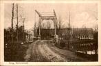 Berkewoude Berkenwoude - Brug, Ophalen of Verzenden, Voor 1920, Gelopen, Zuid-Holland