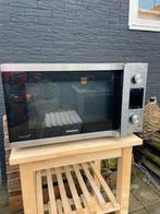 Samsung Combimagnetron - Gebruikt, Combimagnetron, Gebruikt, Grill, Ophalen of Verzenden