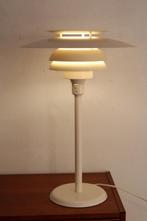 Deense vintage schalen lampen tafellampen mid century design, Ophalen, Gebruikt, -, -