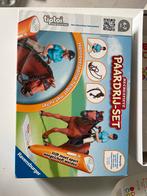 Tiptoi Recreatieve Paardrij-set, Kinderen en Baby's, Speelgoed | Educatief en Creatief, Ophalen of Verzenden, Zo goed als nieuw