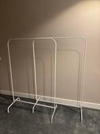 2x IKEA Mulig Kledingrekken - Zo goed als nieuw!, Ophalen, Zo goed als nieuw
