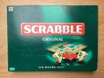 Scrabble Original, Hobby en Vrije tijd, Gezelschapsspellen | Bordspellen, Drie of vier spelers, Ophalen of Verzenden, Gebruikt