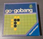 Go+Gobang, vintage bordspel uit 1974 van Ravensburger. , Hobby en Vrije tijd, Gezelschapsspellen | Bordspellen, Ophalen of Verzenden