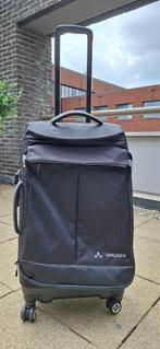 Vaude rolkoffer, model Melbourne 4 wielen 67 cm, Sieraden, Tassen en Uiterlijk, Koffers, Uitschuifbare handgreep, Zo goed als nieuw