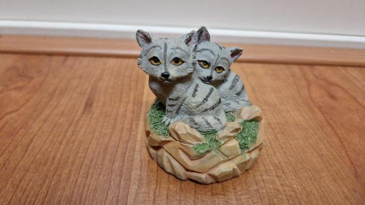 Kat/Wolf/Wasbeer Puntenslijper, Hobby en Vrije tijd, Tekenen, Gebruikt, Ophalen of Verzenden