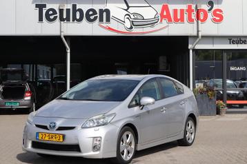 Toyota Prius 1.8 Aspiration Navigatie Navigatie, Camera, Lic beschikbaar voor biedingen