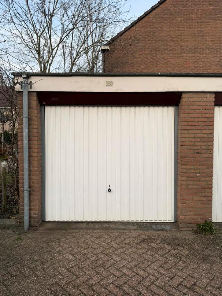 Garagebox te huur - Beijerland 49 in Zoetermeer, Auto diversen, Autostallingen en Garages