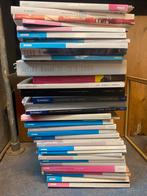 Tijdschrift Artforum, Ophalen, Gelezen