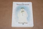 De sneeuwman. Raymond Briggs. Prentenboek., Ophalen of Verzenden, Gelezen