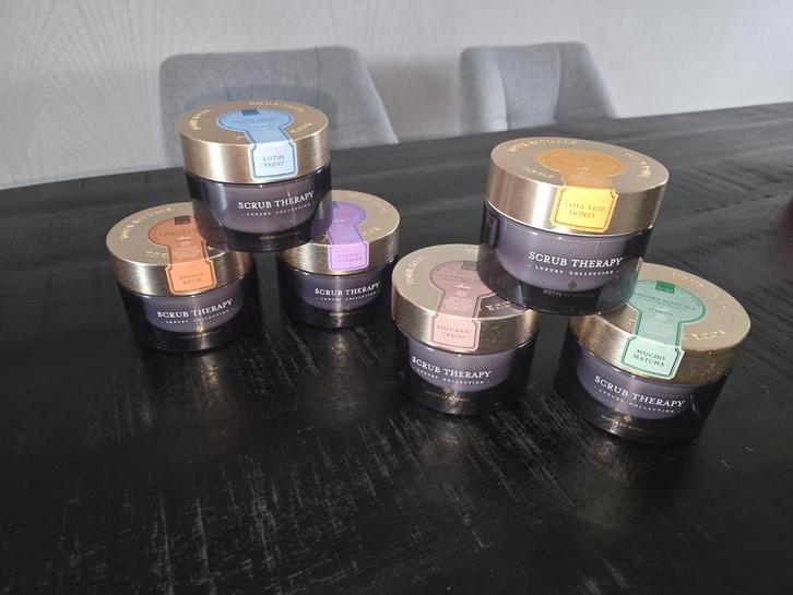 Rituals Theraphy Scrub, Sieraden, Tassen en Uiterlijk, Uiterlijk | Lichaamsverzorging, Nieuw, Overige typen, Ophalen of Verzenden