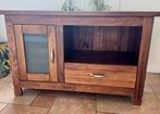 TV kast, Ophalen, Gebruikt, 100 tot 150 cm, Minder dan 100 cm