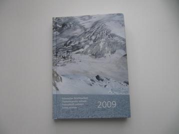 Jaarboek 2009 met in 2009 uitgebrachte postfrisse zegels  beschikbaar voor biedingen