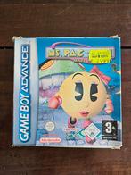Ms. PAC-MAN Maze Madness Game Boy Advance, Avontuur en Actie, 1 speler, Ophalen of Verzenden, Zo goed als nieuw