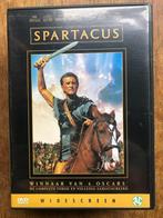 Spartacus DVD (Kubrick), 1960 tot 1980, Ophalen of Verzenden, Zo goed als nieuw, Actie en Avontuur