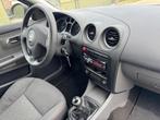 Seat Ibiza 1.4-16V Sensation Airco Cruise Lm velgen, Voorwielaandrijving, Gebruikt, 4 cilinders, Ibiza