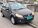 Suzuki SX4 1.6 Comfort, Auto's, Suzuki, Voorwielaandrijving, Gebruikt, Zwart, 4 cilinders