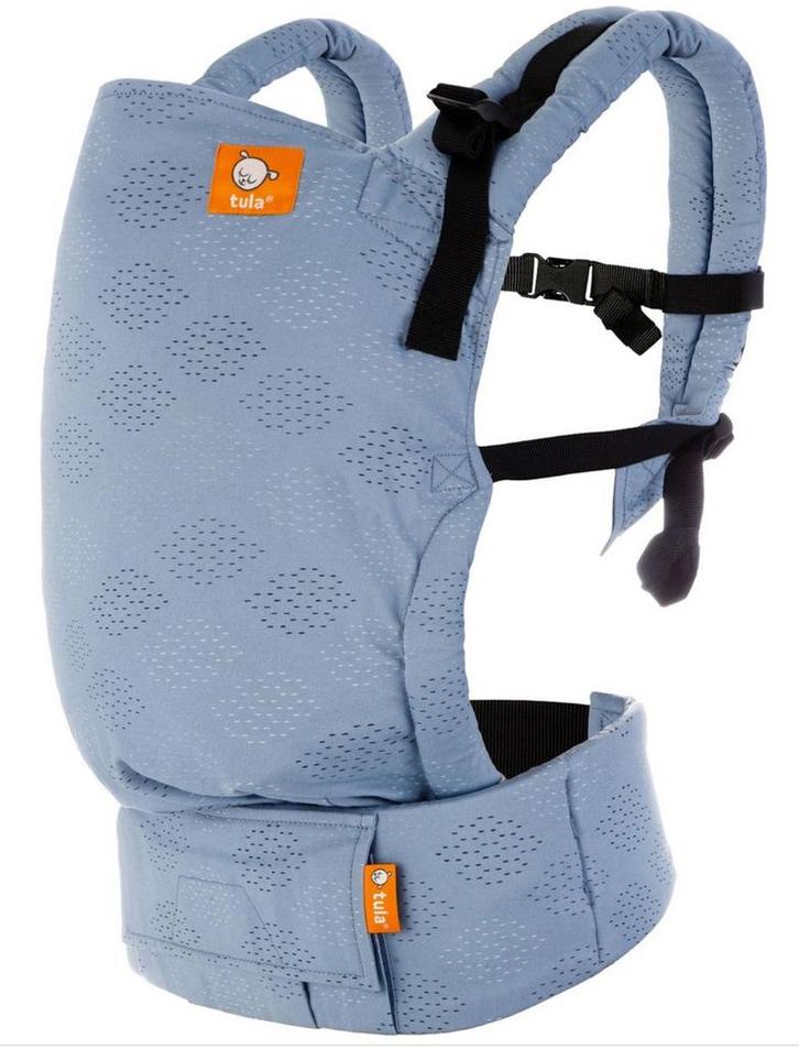 Tula Free to Grow draagzak, Kinderen en Baby's, Babydragers en Draagdoeken, Zo goed als nieuw, Draagzak, Buik of Rug, Overige merken
