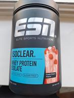 ESN isoclear whey protein isolate Fresh cherry flavour, Ophalen of Verzenden, Nieuw, Poeder of Drank
