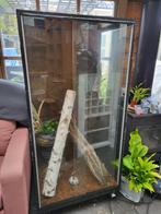 Terrarium 80x60x160, Ophalen, Nieuw, Terrarium of Paludarium