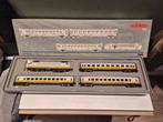 Märklin 2668 Lufthansa set, Wisselstroom, Locomotief, Ophalen of Verzenden, Zo goed als nieuw