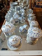 Jäger Eisenberg Blau Saks Servies, Overige materialen, -, -, Ophalen of Verzenden