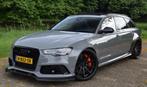 Audi RS6 Avant *Pano*B&O*Soft-close*Head-up-displ*22"inch*NI, Auto's, Audi, Euro 5, Gebruikt, RS6, Vierwielaandrijving