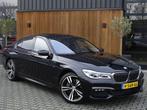 Bmw 7-serie 750i V8 TwinTurbo 449PK / M- Individual / B&W, Automaat, Gebruikt, Met garantie (alle), 4395 cc