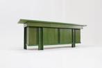 Vintage Italiaans dressoir jaren 60, Huis en Inrichting, Ophalen, Vintage, design, Zo goed als nieuw, 200 cm of meer